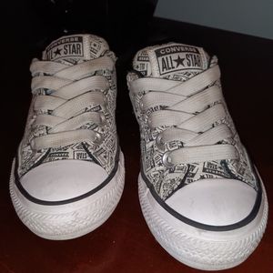 Kids Converse sneakers